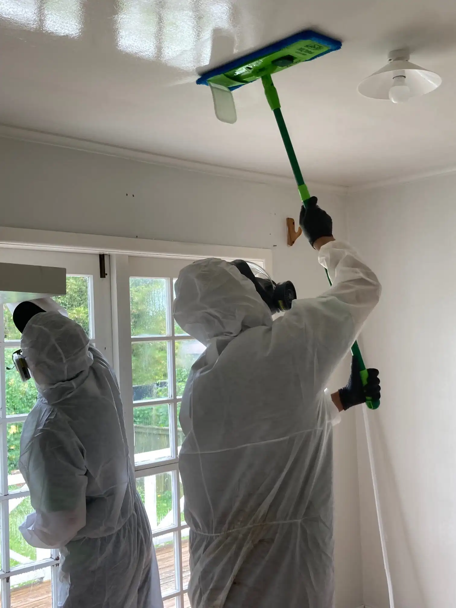 Meth Decontamination Team in NZ